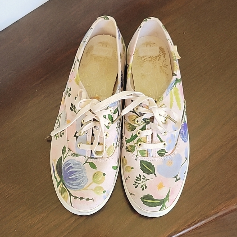 Keds x Rifle Paper Co sneakers
